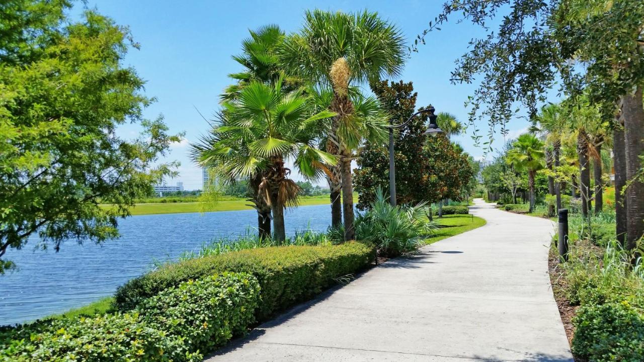 Spacious Condo In Vista Cay Resort Luxury Awaits 奥兰多 外观 照片