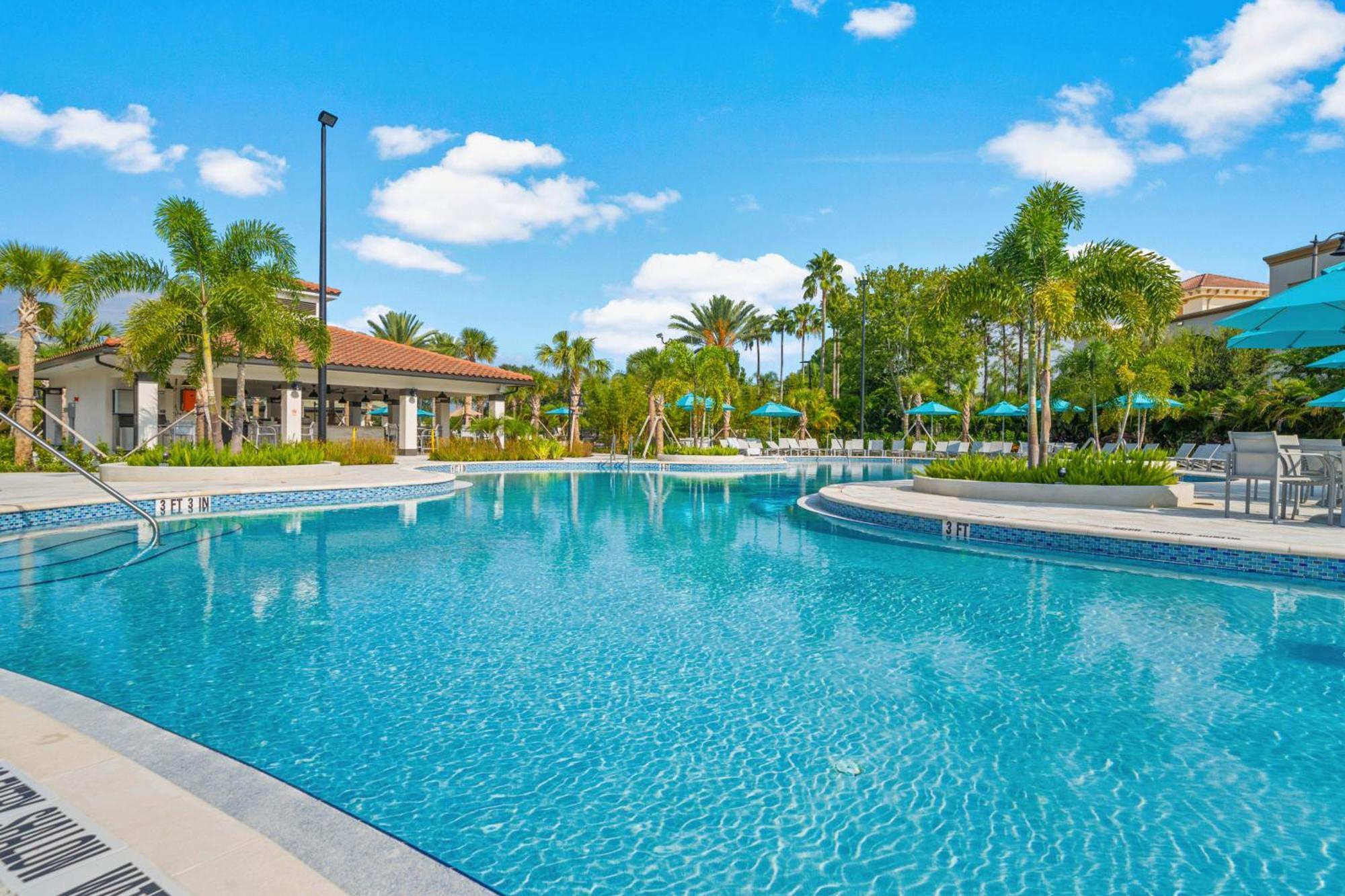 Spacious Condo In Vista Cay Resort Luxury Awaits 奥兰多 外观 照片