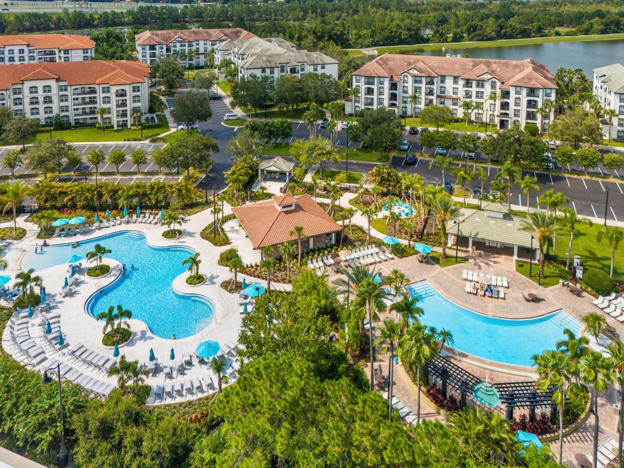 Spacious Condo In Vista Cay Resort Luxury Awaits 奥兰多 外观 照片