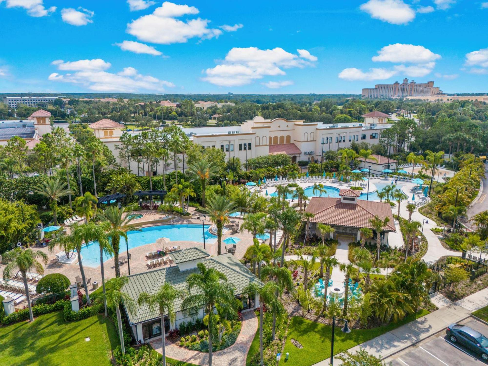 Spacious Condo In Vista Cay Resort Luxury Awaits 奥兰多 外观 照片