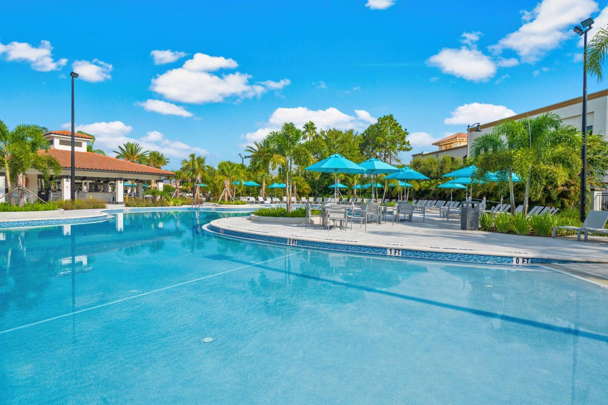 Spacious Condo In Vista Cay Resort Luxury Awaits 奥兰多 外观 照片